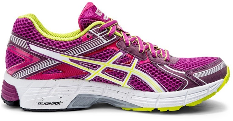 (Women) ASICS GT-1000 2 'Pink Yellow' T3R6N-3601 Order (Women) ASICS GT-1000 2 'Pink Yellow' T3R6N-3601