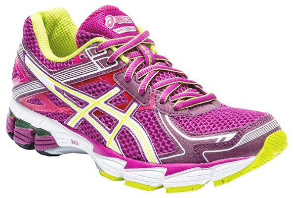 (Women) ASICS GT-1000 2 'Pink Yellow' T3R6N-3601 Lookbook (Women) ASICS GT-1000 2 'Pink Yellow' T3R6N-3601