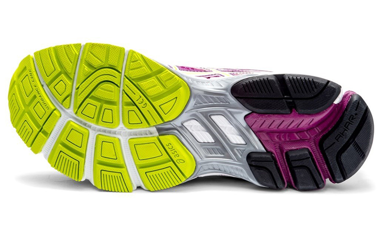 Shop (W) ASICS GT-1000 2 'Rosa Amarillo' T3R6N-3601