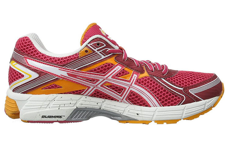 Order (W) ASICS GT-1000 2 ''Rouge Jaune'' T3R5N-2130