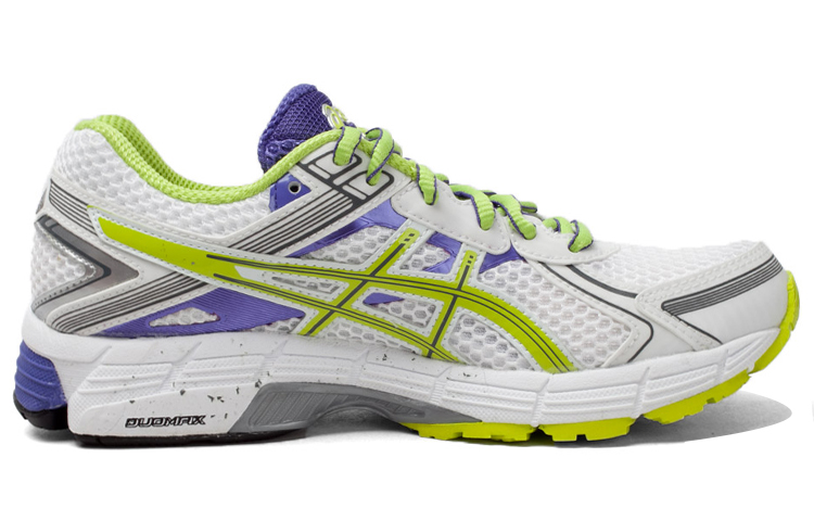 Order (W) ASICS GT-1000 2 'Blanco Morado Amarillo' T3R5N-0105