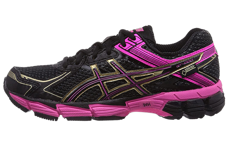 (Women) ASICS GT-1000 2 G-TX 'Black Pink' T454N-9099