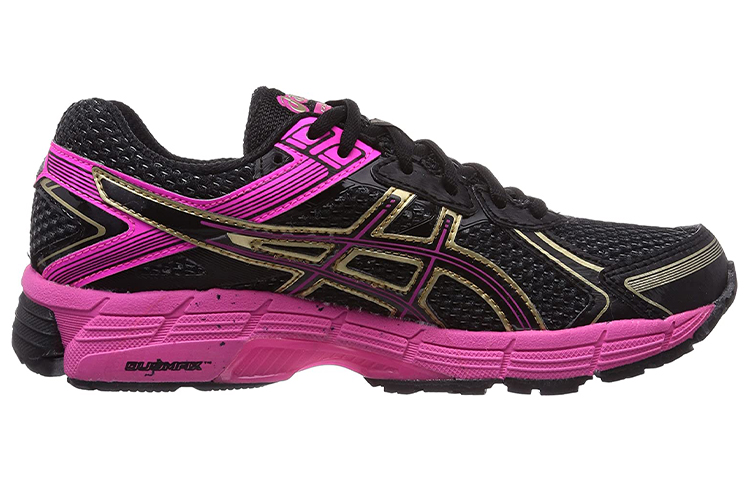 Order (W) 아식스 GT-1000 2 G-TX '블랙 핑크' T454N-9099