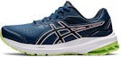 Buy (W) ASICS GT-1000 2 Kulit 'Biru' 1132A065-401