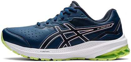 (Women) ASICS GT-1000 2 Leather 'Blue' 1132A065-401 (Women) ASICS GT-1000 2 Leather 'Blue' 1132A065-401
