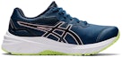 Order (W) ASICS GT-1000 2 Kulit 'Biru' 1132A065-401