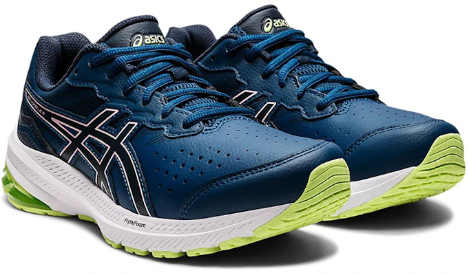 (W) ASICS GT-1000 2 Cuero 'Azul' 1132A065-401 Lookbook (W) ASICS GT-1000 2 Cuero 'Azul' 1132A065-401