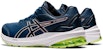 (W) ASICS GT-1000 2 Kulit 'Biru' 1132A065-401