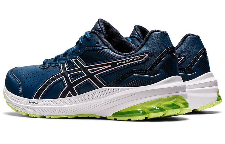 Shop (W) ASICS GT-1000 2 Cuero 'Azul' 1132A065-401