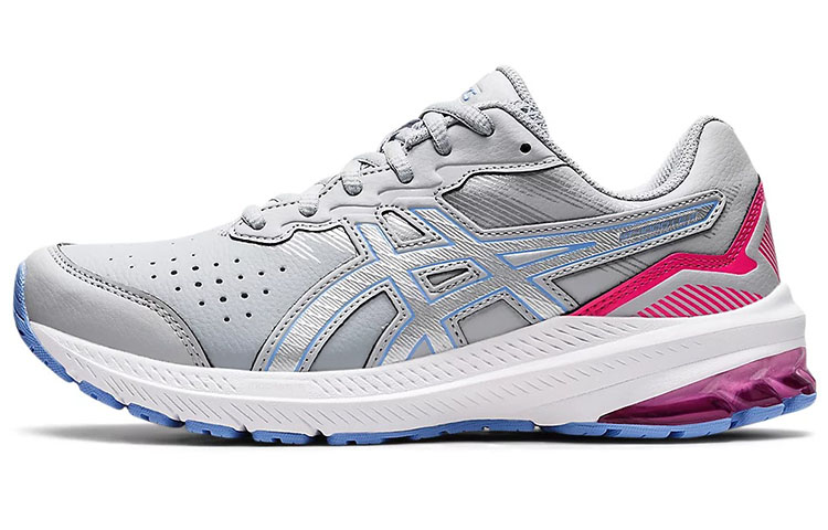 (Women) ASICS GT-1000 2 Leather 'Comfortable Versatile Low-Top' 1132A065-021