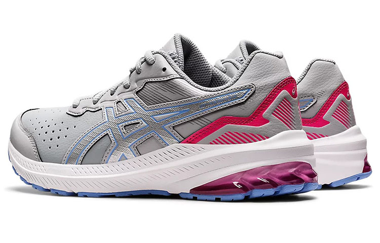 Shop (W) ASICS GT-1000 2 Kulit 'Nyaman Serbaguna Rendah' 1132A065-021