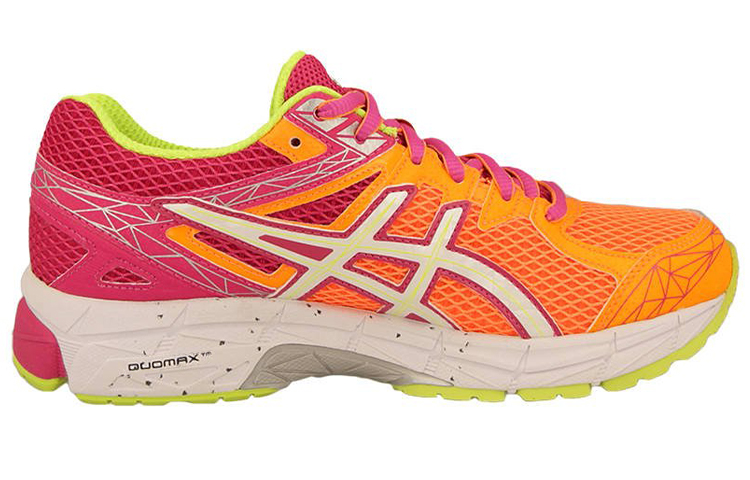Order (W) ASICS GT-1000 3 ''Orange Pink'' Damen Laufschuhe T4K8N-0901