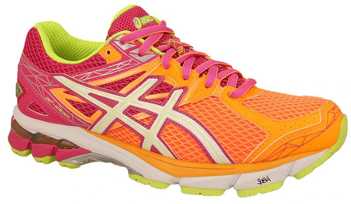 (W) ASICS GT-1000 3 ''Orange Pink'' Damen Laufschuhe T4K8N-0901 Lookbook (W) ASICS GT-1000 3 ''Orange Pink'' Damen Laufschuhe T4K8N-0901