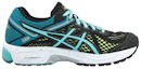 Order (W) ASICS GT-1000 4 ''Schwarz Blau'' T5A7N-9039