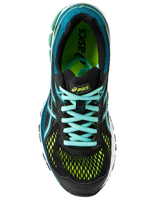 (W) ASICS GT-1000 4 ''Schwarz Blau'' T5A7N-9039 Lookbook (W) ASICS GT-1000 4 ''Schwarz Blau'' T5A7N-9039