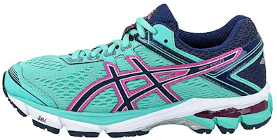 (Women) ASICS GT-1000 4 'Green Blue' T5A7N-7049 (Women) ASICS GT-1000 4 'Green Blue' T5A7N-7049