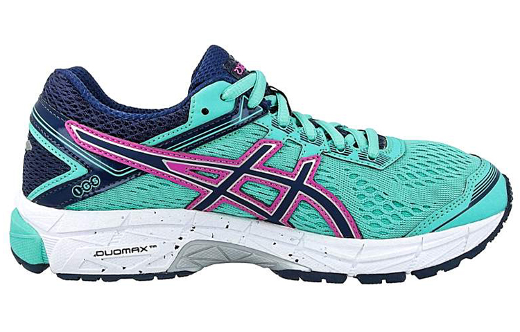 Order (W) ASICS GT-1000 4 ''Grün Blau'' T5A7N-7049