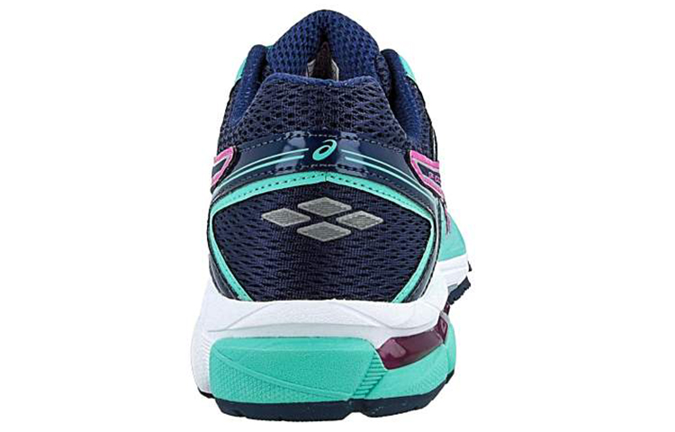 Shop (W) ASICS GT-1000 4 ''Grün Blau'' T5A7N-7049