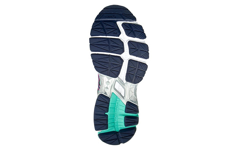 Purchase (W) ASICS GT-1000 4 ''Grün Blau'' T5A7N-7049