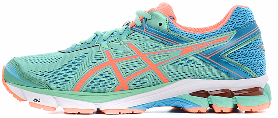 (Women) ASICS GT-1000 4 'Green Blue' T5A7N-8706 Buy (Women) ASICS GT-1000 4 'Green Blue' T5A7N-8706