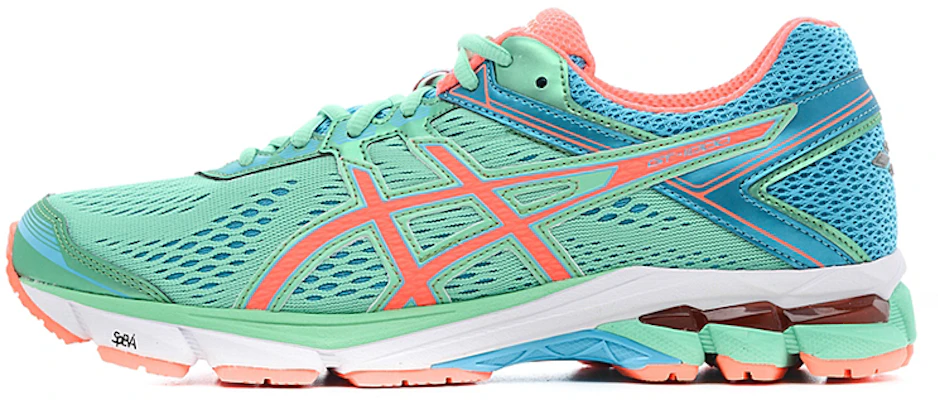 (W) ASICS GT-1000 4 ''Grün Blau'' T5A7N-8706 Buy (W) ASICS GT-1000 4 ''Grün Blau'' T5A7N-8706