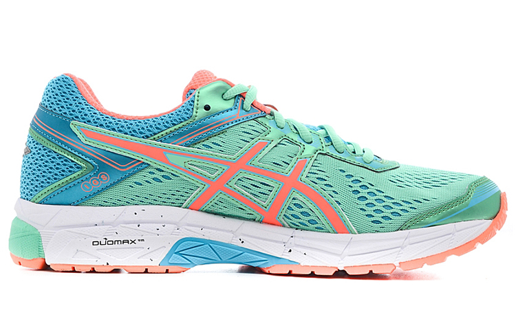 Order (W) ASICS GT-1000 4 ''Grün Blau'' T5A7N-8706