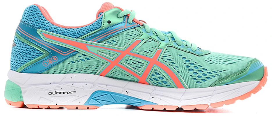 (W) ASICS GT-1000 4 ''Grün Blau'' T5A7N-8706 Order (W) ASICS GT-1000 4 ''Grün Blau'' T5A7N-8706