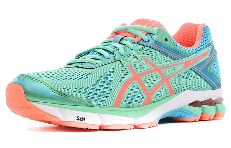 Lookbook (W) ASICS GT-1000 4 ''Grün Blau'' T5A7N-8706
