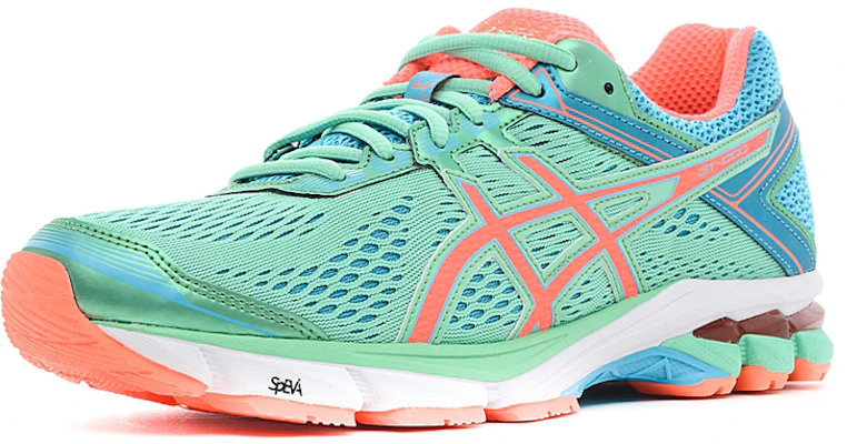 (W) ASICS GT-1000 4 ''Grün Blau'' T5A7N-8706 Lookbook (W) ASICS GT-1000 4 ''Grün Blau'' T5A7N-8706