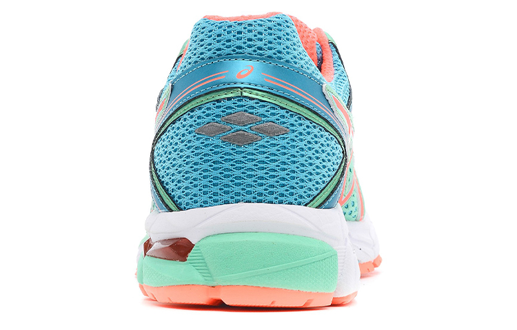 Shop (W) ASICS GT-1000 4 ''Grün Blau'' T5A7N-8706