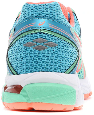 (W) ASICS GT-1000 4 ''Grün Blau'' T5A7N-8706 Shop (W) ASICS GT-1000 4 ''Grün Blau'' T5A7N-8706