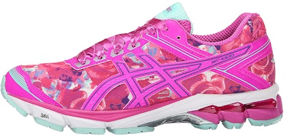 (Women) ASICS GT-1000 4 'Pink Low-Top Running' T5B8N-3534 (Women) ASICS GT-1000 4 'Pink Low-Top Running' T5B8N-3534