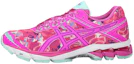 Buy (W) ASICS GT-1000 4 ''Pink Low-Top Laufschuhe Damen'' T5B8N-3534