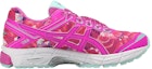 Order (W) ASICS GT-1000 4 'Merah Jambu Low-Top Running' T5B8N-3534