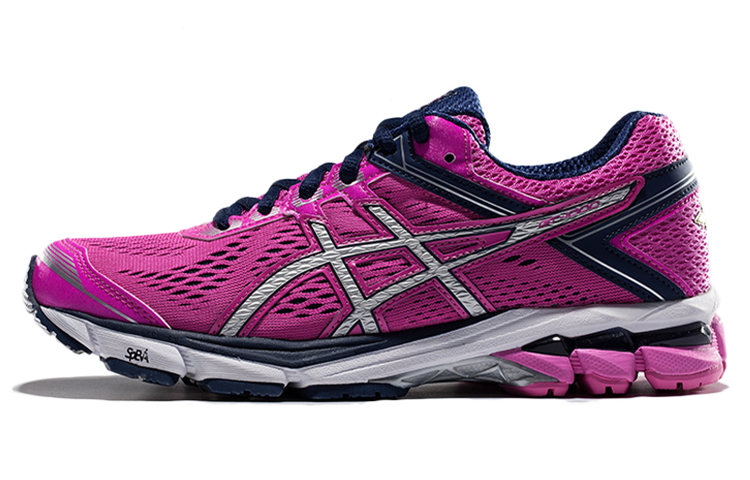 (Women) ASICS GT-1000 4 'Purple Silver' T5A7N-3593