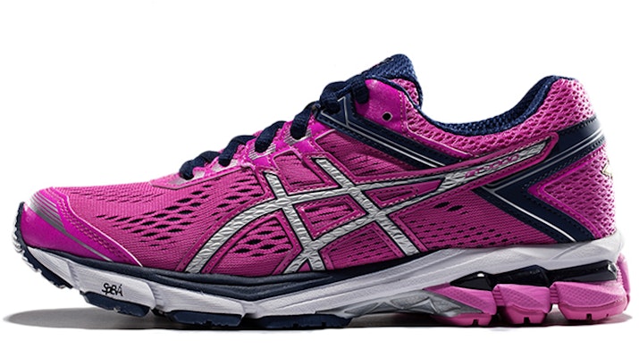 (Women) ASICS GT-1000 4 'Purple Silver' T5A7N-3593 Buy (Women) ASICS GT-1000 4 'Purple Silver' T5A7N-3593
