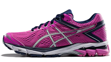 (Women) ASICS GT-1000 4 'Purple Silver' T5A7N-3593 (Women) ASICS GT-1000 4 'Purple Silver' T5A7N-3593