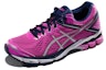 Order (W) ASICS GT-1000 4 'Ungu Perak' T5A7N-3593