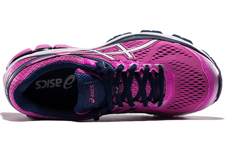 Lookbook (W) アシックス GT-1000 4 パープルシルバー T5A7N-3593