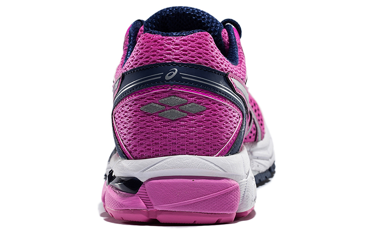 Shop (W) アシックス GT-1000 4 パープルシルバー T5A7N-3593