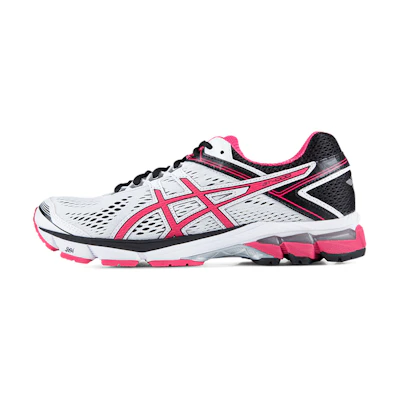 (W) ASICS GT-1000 4 'White Pink Black'