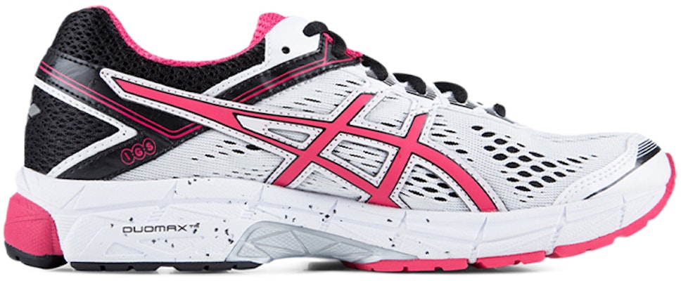 (Women) ASICS GT-1000 4 'White Pink Black' T5A7N-0121 Order (Women) ASICS GT-1000 4 'White Pink Black' T5A7N-0121