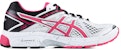 (W) ASICS GT-1000 4 'Putih Merah Jambu Hitam' T5A7N-0121