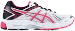 Order (W) ASICS GT-1000 4 'Putih Merah Jambu Hitam' T5A7N-0121