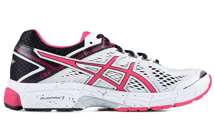 Order (W) ASICS GT-1000 4 ''Weiß Rosa Schwarz'' T5A7N-0121