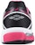 (W) ASICS GT-1000 4 'Putih Merah Jambu Hitam' T5A7N-0121
