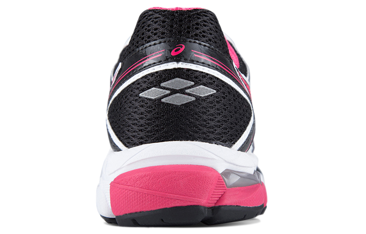 Shop (W) ASICS GT-1000 4 ''Weiß Rosa Schwarz'' T5A7N-0121