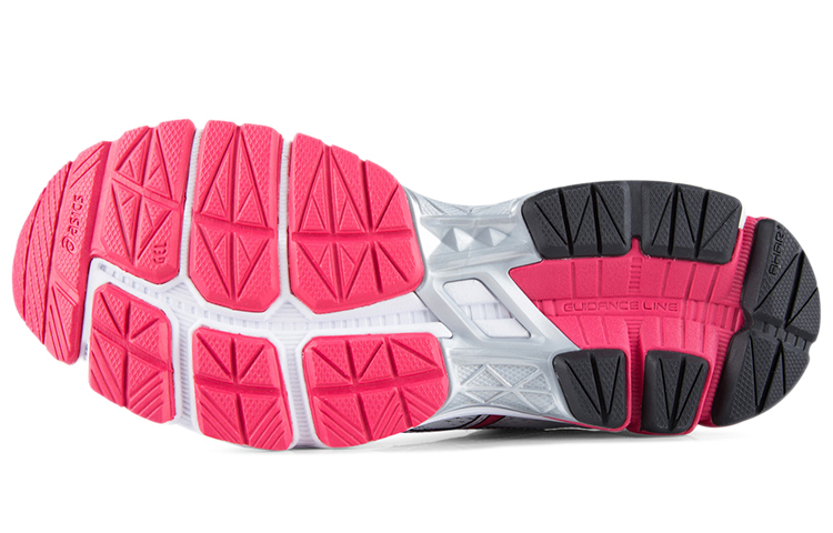 Purchase (W) ASICS GT-1000 4 ''Weiß Rosa Schwarz'' T5A7N-0121