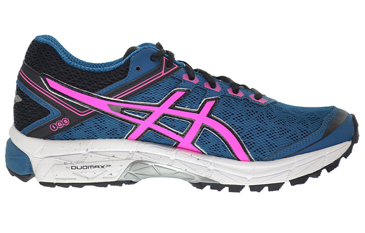 Order (W) ASICS GT-1000 4 GTX ''Blau Pink'' T5B7N-5334