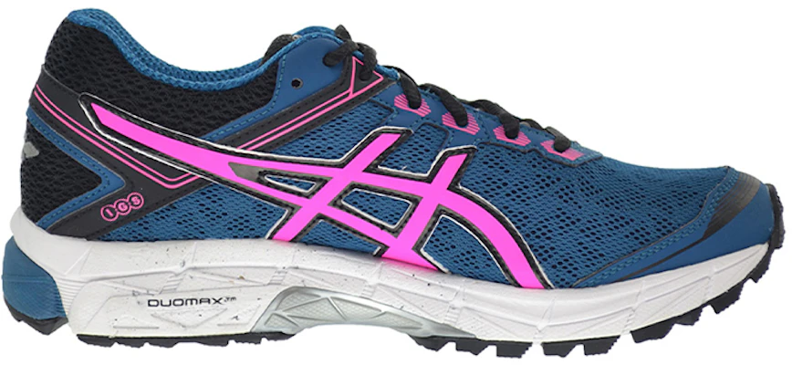 (W) ASICS GT-1000 4 GTX ''Blau Pink'' T5B7N-5334 Order (W) ASICS GT-1000 4 GTX ''Blau Pink'' T5B7N-5334